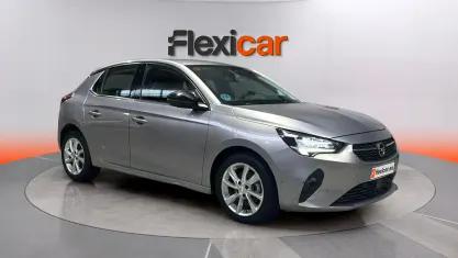 Usado Opel Corsa Elegance 101 CV (74 kW) 2021 Gris Utilitario