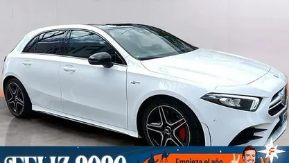 Usado 2022 Mercedes A35 AMG AMG Berlina | 46.890 € (Precio justo)