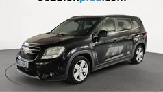 Usado 2012 Chevrolet Orlando LTZ | 10.300 € (Precio justo)