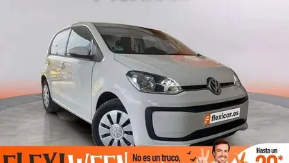 Usado VW up! high up! 60 CV (44 kW) 2018 Utilitario