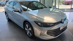 Gris Nuevo 2024 VW Passat Business Familiar | 41.750 € (Un poco caro)