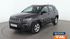 Usado 2020 Jeep Compass Night Eagle SUV | 17.399 € (Precio justo)