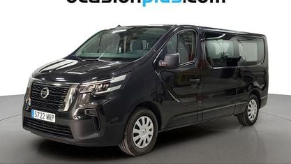Usado Nissan Primastar Acenta 150 CV (110 kW) 2024 Blanco Monovolumen
