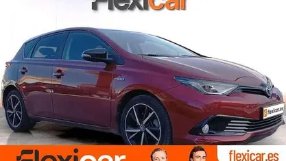 Usado 2017 Toyota Auris Hybrid Active Utilitario | 11.990 € (Buen precio)