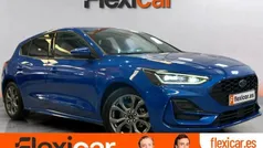 Usado 2022 Ford Focus Active Familiar | 16.490 € (Precio justo)