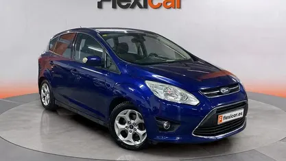 Usado Ford C-MAX Trend 120 CV (88 kW) 2015 Monovolumen