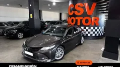 Negro Usado 2021 Toyota Camry Luxury Berlina | 26.850 € (Precio justo)