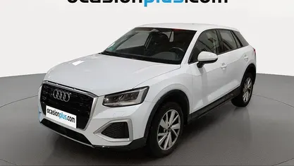 Usado Audi Q2 Advanced Plus 150 CV (110 kW) 2023 Blanco SUV