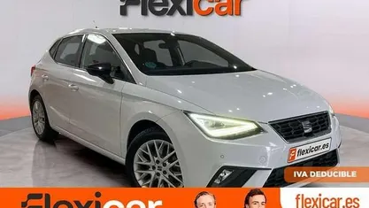 Brugt Seat Ibiza FR 110 HK (80 kW) 2023 Hatchback