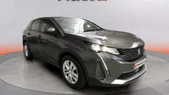 Gris Usado 2021 Peugeot 3008 Active SUV | 15.890 € (Precio justo)