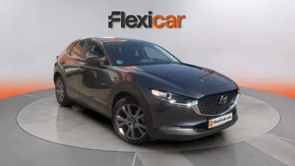Usado Mazda CX-30 186 CV (136 kW) 2022 Gris SUV