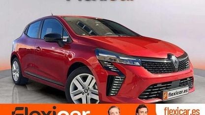 Uusi Renault Clio V Esprit Alpine 94 HP (69 kW) 2025 Punainen Sedan
