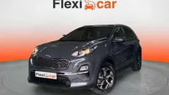 Gris Usado 2020 Kia Sportage 2 SUV | 15.290 €