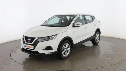 Usado 2019 Nissan Qashqai Acenta SUV | 17.299 € (Precio justo)
