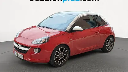 Usado 2016 Opel Adam Glam Utilitario | 8232 € (Precio justo)