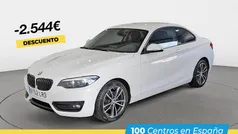 BMW 218