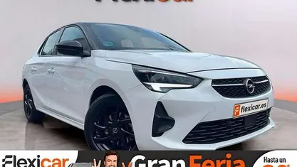 Usado Opel Corsa GS Line 101 CV (74 kW) 2022 Blanco Utilitario
