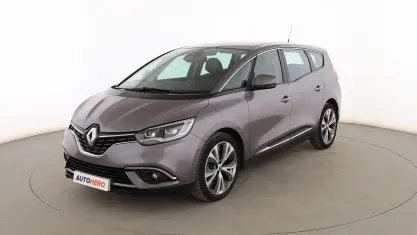 Usado Renault Grand Scénic IV Zen 140 CV (102 kW) 2018 Beige Monovolumen