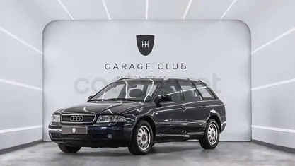 Usado Audi A4 115 CV (84 kW) 2000 Familiar