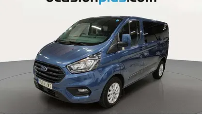 Usado Ford Transit Custom Trend 130 CV (95 kW) 2022 Berlina