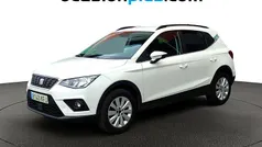 Blanco Usado 2017 Seat Arona Ecomotive SUV | 12.590 € (Precio justo)