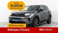 Usado 2024 Citroën C5 Aircross SUV | 22.990 € (Precio justo)