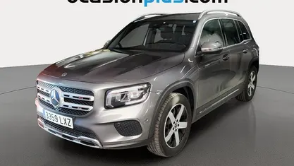 Usado 2022 Mercedes GLB220 SUV | 28.591 € (Super precio)