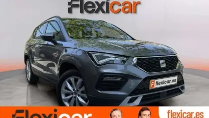 Usado Seat Ateca Style 116 CV (85 kW) 2024 Gris SUV