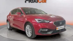 Rojo Usado 2021 Seat Leon XCELLENCE Berlina | 16.790 € (Buen precio)
