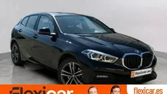 Negro Usado 2021 BMW 118 Utilitario | 23.990 € (Precio justo)