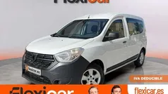 Blanco Usado 2020 Dacia Dokker Essentiel Van | 10.970 € (Precio justo)