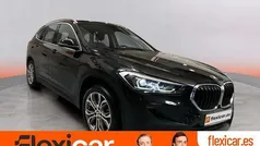 Negro Usado 2021 BMW X1 SUV | 24.490 € (Precio justo)