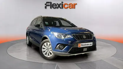 Usado Seat Arona XCELLENCE 116 CV (85 kW) 2018 SUV