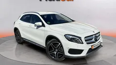 Usado 2017 Mercedes GLA220 SUV | 22.590 € (Precio justo)