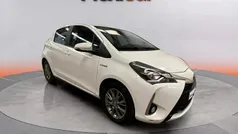 Usado 2018 Toyota Yaris Hybrid Edition Utilitario | 13.190 € (Precio justo)