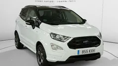 Blanco Usado 2019 Ford Ecosport ST-Line SUV | 11.390 € (Precio justo)