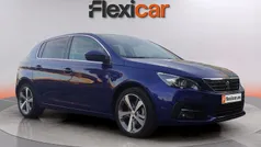 Usado 2018 Peugeot 308 Allure Utilitario | 11.770 € (Buen precio)