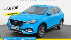 Blanco Usado 2023 MG HS Comfort SUV | 18.380 € (Precio justo)