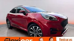 Usado 2022 Ford Puma ST-Line SUV | 18.790 € (Precio justo)