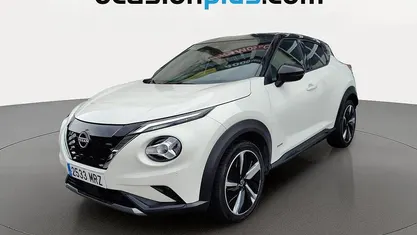 Usado Nissan Juke 143 CV (105 kW) 2024 SUV