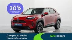 Usado 2021 Toyota Yaris Cross Plus SUV | 23.490 € (Precio justo)