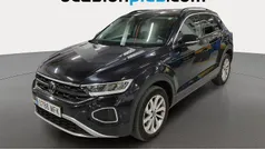 Negro Usado 2023 VW T-Roc Life SUV | 21.091 € (Super precio)