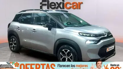 Usado Citroën C3 Aircross PureTech 110 CV (80 kW) 2023 Gris SUV