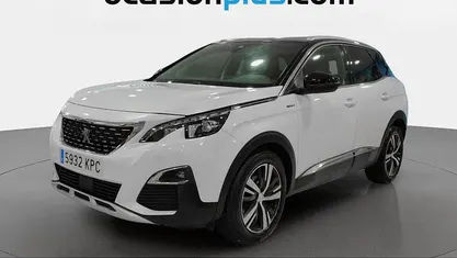 Usado Peugeot 3008 GT-line 131 CV (96 kW) 2018 SUV