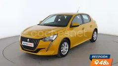 Usado 2021 Peugeot 208 Active Utilitario | 14.099 € (Precio justo)