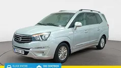 Negro Usado 2016 Ssangyong (KGM) Rodius Monovolumen | 14.150 € (Buen precio)