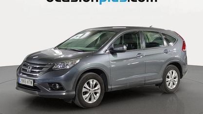 Używany Honda CR-V Elegance 120 KM (88 kW) 2013 Szary SUV