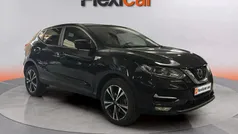 Negro Usado 2019 Nissan Qashqai N-Connecta SUV | 17.690 € (Precio justo)