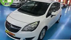 Usado 2016 Opel Meriva Excellence Monovolumen | 8900 € (Precio justo)