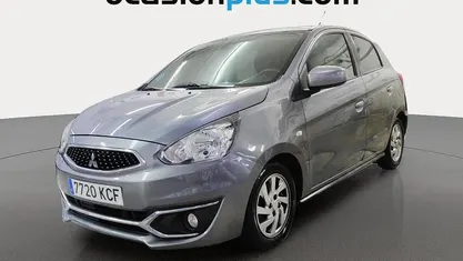 Usado 2017 Mitsubishi Space Star Motion Utilitario | 7306 € (Precio justo)